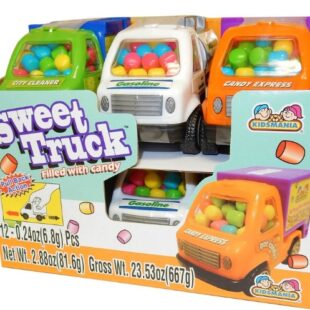 12CT SWEET TRUCK CANDY