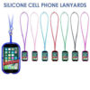 144CT CELL PHONE LANYARDS