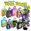 TOTE BAGS WITH FREE RACK $2.30 EACH
