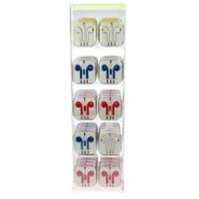 50CT EARBUD SHIPPER WITH DISPLAY
