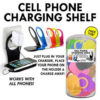 96pc Cell Phone Charging Dock Tub