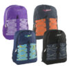17" Backpack - 4 assorted colors