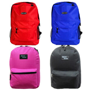 Deluxe BackPack 72 Pc Display