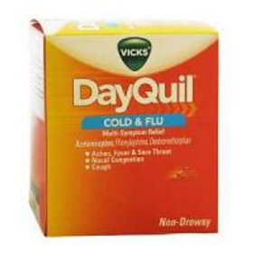 25CT DAYQUIL