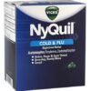 25CT NYQUIL